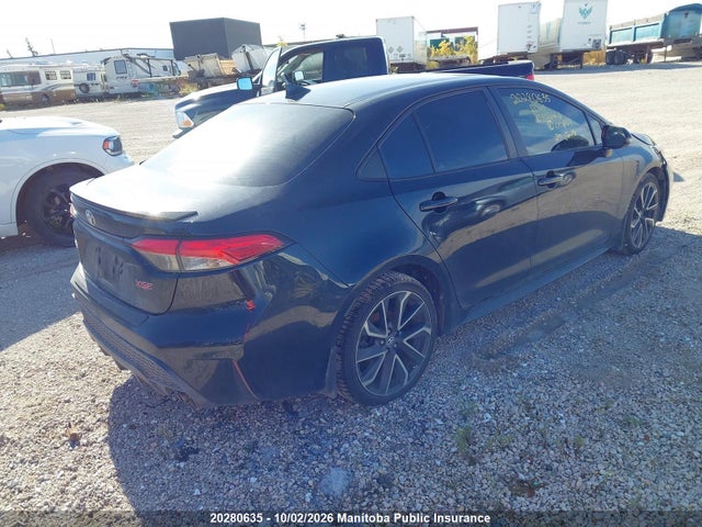 Toyota Corolla Xse 2020 5YFB4RBE0LP006109 Image 4