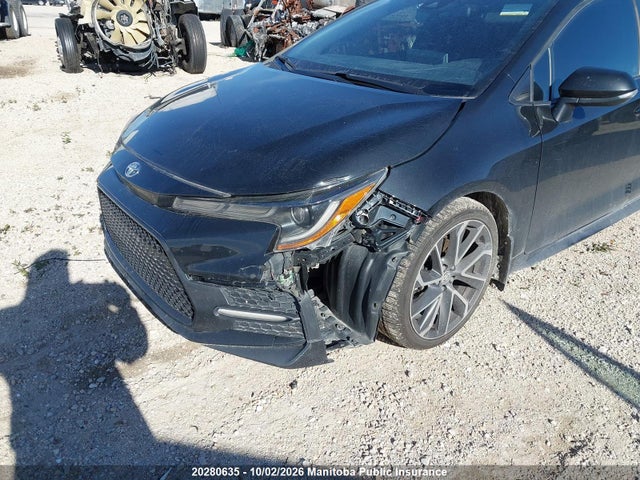 Toyota Corolla Xse 2020 5YFB4RBE0LP006109 Image 6