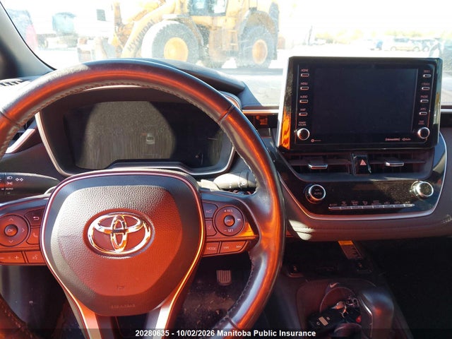 Toyota Corolla Xse 2020 5YFB4RBE0LP006109 Image 7
