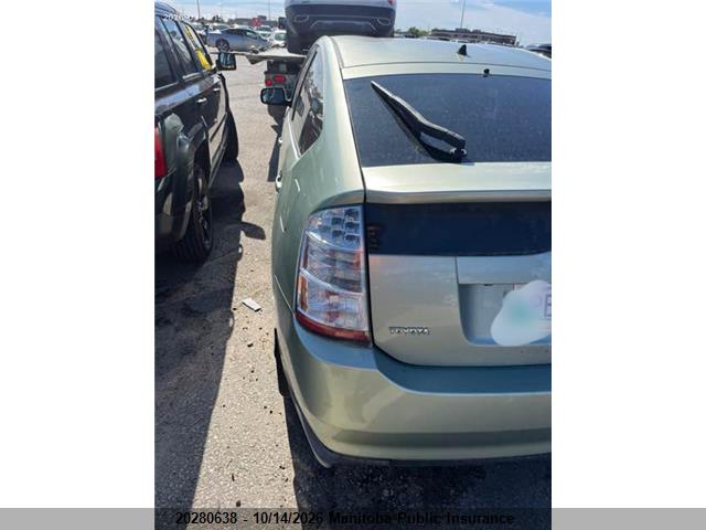 20280638 :رقم المزاد ، JTDKB20U597885575 vin ، 2009 Toyota Prius مزاد بيع