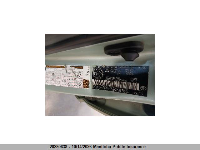 20280638 :رقم المزاد ، JTDKB20U597885575 vin ، 2009 Toyota Prius مزاد بيع