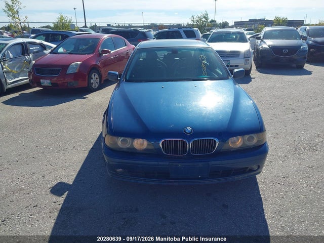 Aukcja sprzedaży 2001 Bmw 540i, vin: WBADN53411GC98033, numer aukcji: 20280639