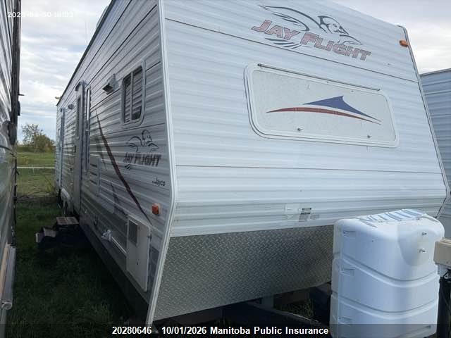 20280646 :رقم المزاد ، 1UJBJ02R361EA0282 vin ، 2006 Jayco Jayco مزاد بيع