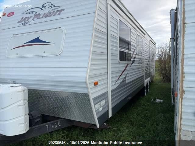 20280646 :رقم المزاد ، 1UJBJ02R361EA0282 vin ، 2006 Jayco Jayco مزاد بيع