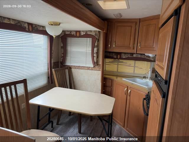 20280646 :رقم المزاد ، 1UJBJ02R361EA0282 vin ، 2006 Jayco Jayco مزاد بيع