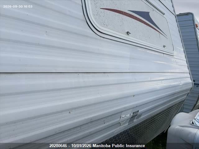 20280646 :رقم المزاد ، 1UJBJ02R361EA0282 vin ، 2006 Jayco Jayco مزاد بيع
