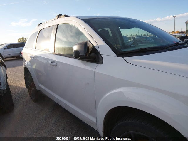 20280654 :رقم المزاد ، 3C4PDDCG3JT431181 vin ، 2018 Dodge Journey Sxt مزاد بيع