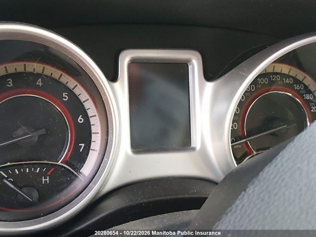 20280654 :رقم المزاد ، 3C4PDDCG3JT431181 vin ، 2018 Dodge Journey Sxt مزاد بيع