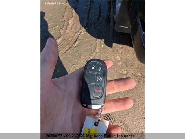 20280657 :رقم المزاد ، 1C6RR7NM4FS568774 vin ، 2015 Dodge Ram 1500 Laramie Crew Cab مزاد بيع