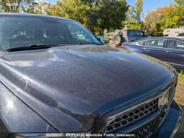 20280657 :رقم المزاد ، 1C6RR7NM4FS568774 vin ، 2015 Dodge Ram 1500 Laramie Crew Cab مزاد بيع