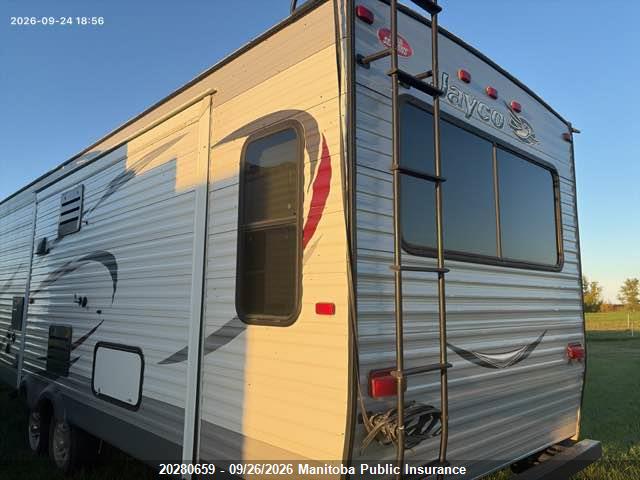 2015 Jayco Jayco მანქანა იყიდება აუქციონზე, vin: 1UJBJ0BT4F1T20227, აუქციონის ნომერი: 20280659