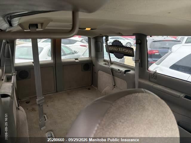 2001 Chevrolet Astro (1996 +) მანქანა იყიდება აუქციონზე, vin: 1GNEL19W71B142076, აუქციონის ნომერი: 20280660