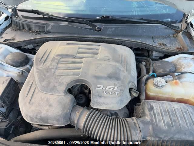 Chrysler 300 2014 2C3CCARG4EH221053 Image 10