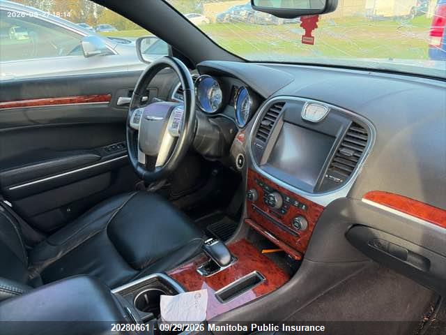 Chrysler 300 2014 2C3CCARG4EH221053 Image 5