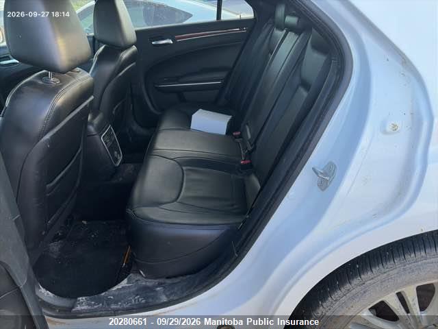 Chrysler 300 2014 2C3CCARG4EH221053 Image 8
