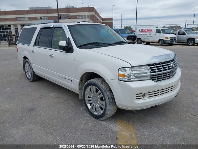 Продаж на аукціоні авто 2013 Lincoln Navigator L, vin: 5LMJJ3J59DEL08654, номер лоту: 20280664