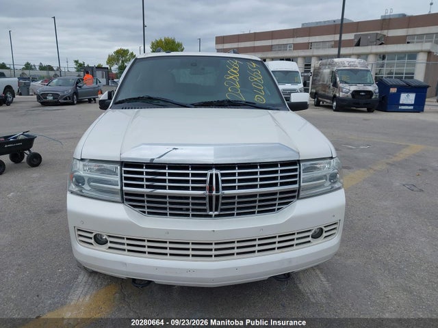 Продаж на аукціоні авто 2013 Lincoln Navigator L, vin: 5LMJJ3J59DEL08654, номер лоту: 20280664