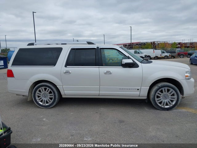 Продаж на аукціоні авто 2013 Lincoln Navigator L, vin: 5LMJJ3J59DEL08654, номер лоту: 20280664
