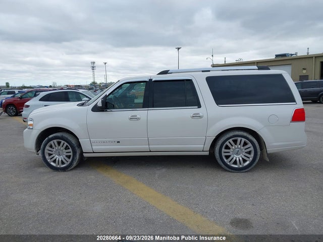 Продаж на аукціоні авто 2013 Lincoln Navigator L, vin: 5LMJJ3J59DEL08654, номер лоту: 20280664