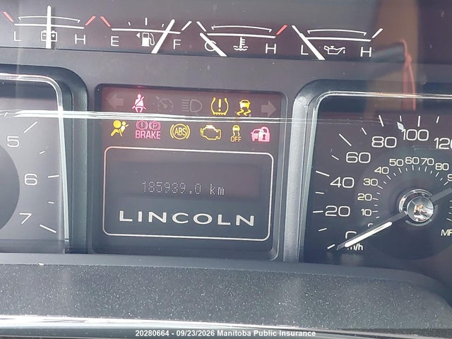 Продаж на аукціоні авто 2013 Lincoln Navigator L, vin: 5LMJJ3J59DEL08654, номер лоту: 20280664