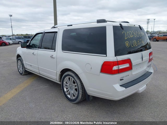 Продаж на аукціоні авто 2013 Lincoln Navigator L, vin: 5LMJJ3J59DEL08654, номер лоту: 20280664