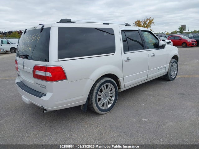 Продаж на аукціоні авто 2013 Lincoln Navigator L, vin: 5LMJJ3J59DEL08654, номер лоту: 20280664