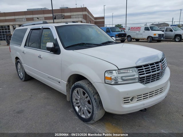 Продаж на аукціоні авто 2013 Lincoln Navigator L, vin: 5LMJJ3J59DEL08654, номер лоту: 20280664