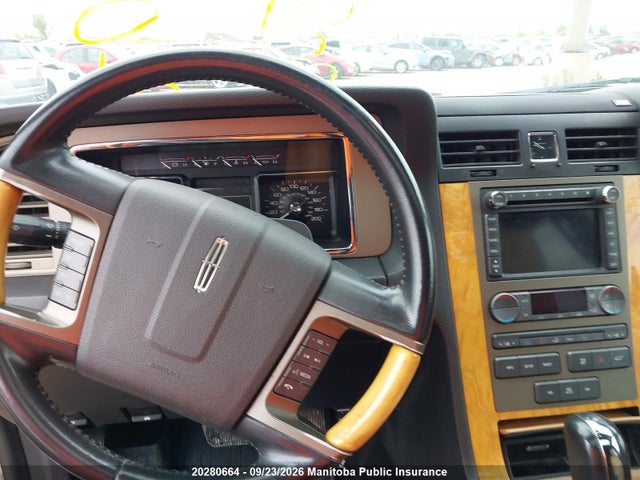 Продаж на аукціоні авто 2013 Lincoln Navigator L, vin: 5LMJJ3J59DEL08654, номер лоту: 20280664