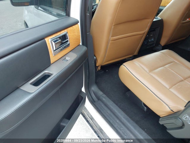 Продаж на аукціоні авто 2013 Lincoln Navigator L, vin: 5LMJJ3J59DEL08654, номер лоту: 20280664