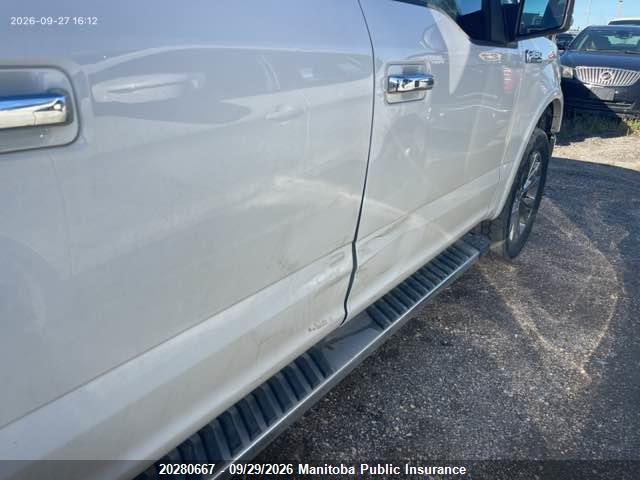 2016 Ford F-series მანქანა იყიდება აუქციონზე, vin: 1FTFW1EF9GFB85328, აუქციონის ნომერი: 20280667