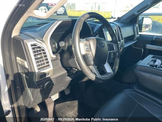 2016 Ford F-series მანქანა იყიდება აუქციონზე, vin: 1FTFW1EF9GFB85328, აუქციონის ნომერი: 20280667