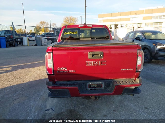 Продаж на аукціоні авто 2018 Gmc Canyon Denali Crew Cab, vin: 1GTP6EE18J1122600, номер лоту: 20280668