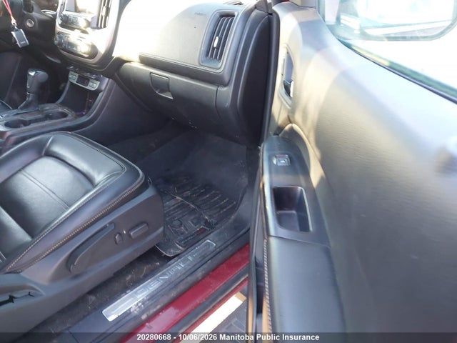 Продаж на аукціоні авто 2018 Gmc Canyon Denali Crew Cab, vin: 1GTP6EE18J1122600, номер лоту: 20280668