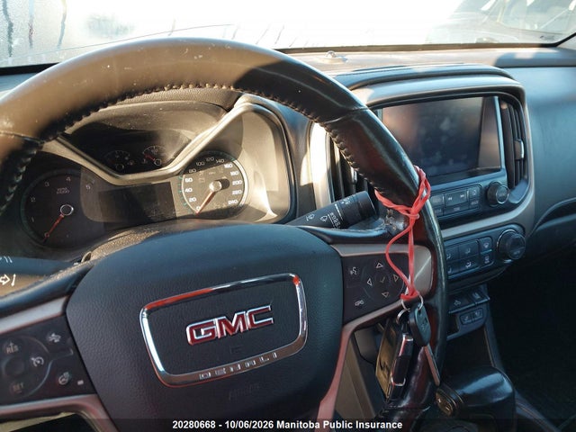Продаж на аукціоні авто 2018 Gmc Canyon Denali Crew Cab, vin: 1GTP6EE18J1122600, номер лоту: 20280668