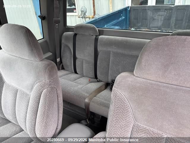 Aukcja sprzedaży 1997 Chevrolet K/v 10/1500 4+cab, vin: 1GCEK19S4VE270630, numer aukcji: 20280669