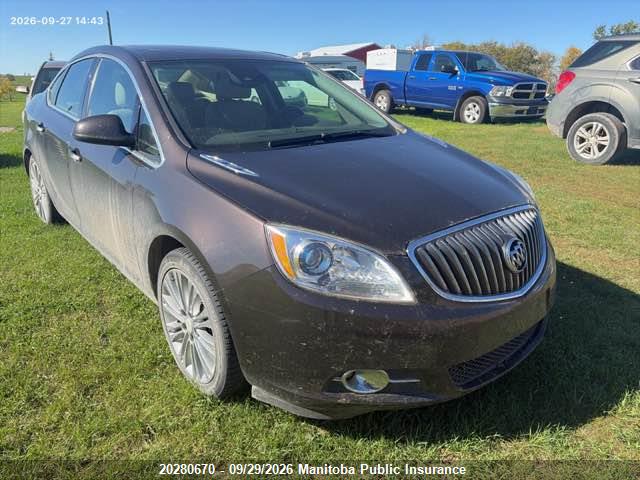 Aukcja sprzedaży 2015 Buick Verano, vin: 1G4PS5SK2F4157028, numer aukcji: 20280670