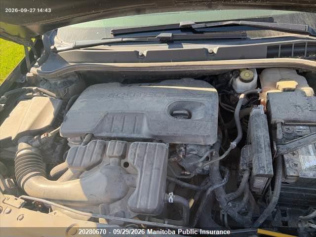 Aukcja sprzedaży 2015 Buick Verano, vin: 1G4PS5SK2F4157028, numer aukcji: 20280670