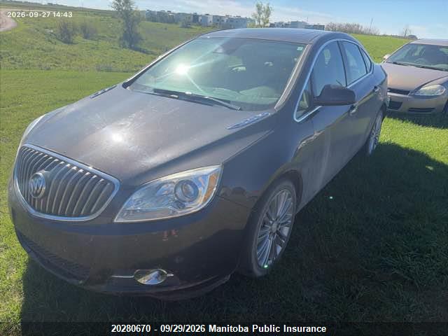 Aukcja sprzedaży 2015 Buick Verano, vin: 1G4PS5SK2F4157028, numer aukcji: 20280670