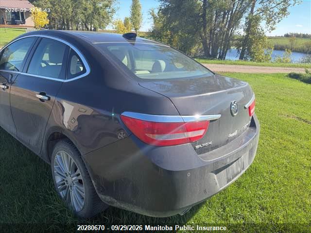 Aukcja sprzedaży 2015 Buick Verano, vin: 1G4PS5SK2F4157028, numer aukcji: 20280670