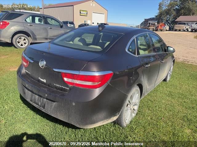 Aukcja sprzedaży 2015 Buick Verano, vin: 1G4PS5SK2F4157028, numer aukcji: 20280670