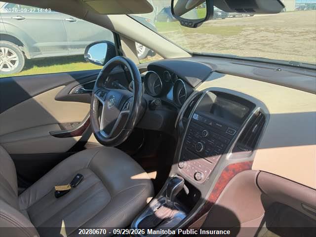 Aukcja sprzedaży 2015 Buick Verano, vin: 1G4PS5SK2F4157028, numer aukcji: 20280670