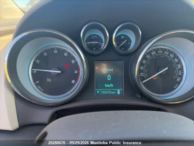 Aukcja sprzedaży 2015 Buick Verano, vin: 1G4PS5SK2F4157028, numer aukcji: 20280670