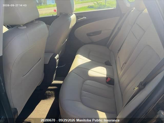 Aukcja sprzedaży 2015 Buick Verano, vin: 1G4PS5SK2F4157028, numer aukcji: 20280670