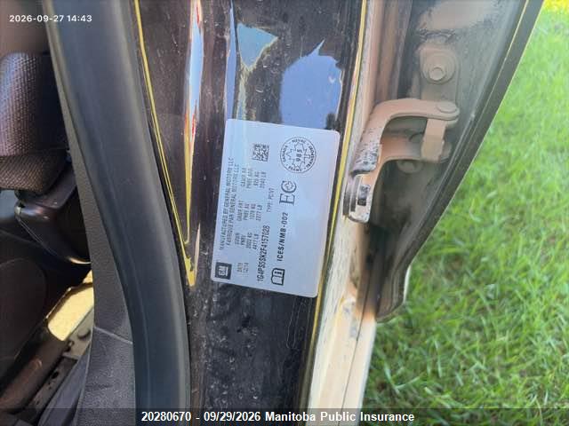 Aukcja sprzedaży 2015 Buick Verano, vin: 1G4PS5SK2F4157028, numer aukcji: 20280670