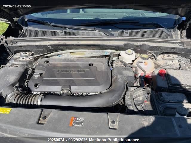 Aukcja sprzedaży 2024 Buick Envision Avenir Turbo, vin: LRBFZSE45RD057063, numer aukcji: 20280674