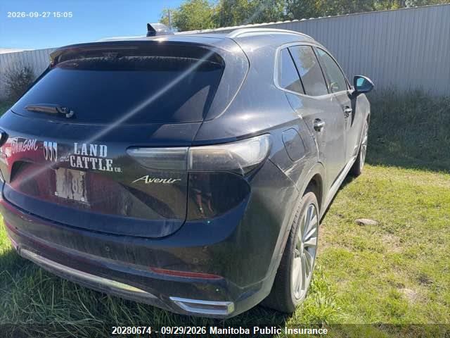 Aukcja sprzedaży 2024 Buick Envision Avenir Turbo, vin: LRBFZSE45RD057063, numer aukcji: 20280674