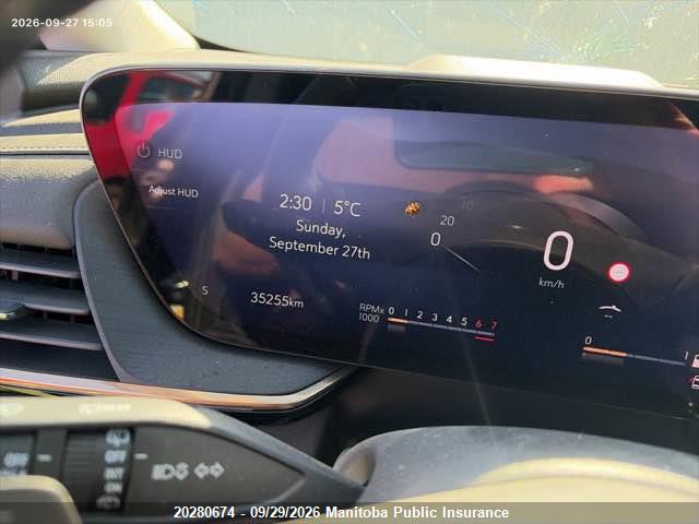 Aukcja sprzedaży 2024 Buick Envision Avenir Turbo, vin: LRBFZSE45RD057063, numer aukcji: 20280674