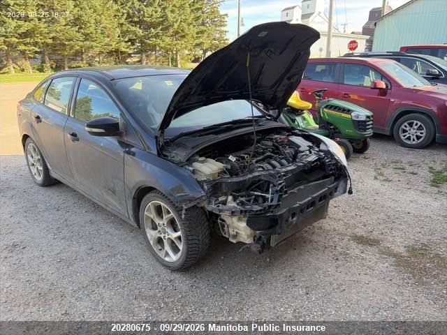 20280675 :رقم المزاد ، 1FADP3F26DL192168 vin ، 2013 Ford Focus Se مزاد بيع