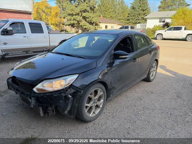 Aukcja sprzedaży 2013 Ford Focus Se, vin: 1FADP3F26DL192168, numer aukcji: 20280675