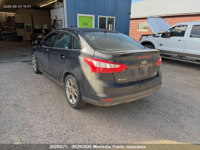 Aukcja sprzedaży 2013 Ford Focus Se, vin: 1FADP3F26DL192168, numer aukcji: 20280675